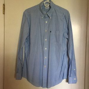 Brooks Brothers pinstripe button down